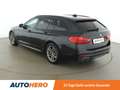 BMW 520 520d xDrive M Sport Schwarz - thumbnail 4