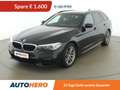 BMW 520 520d xDrive M Sport Schwarz - thumbnail 1
