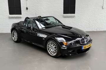 Roadster 2.8 Wide body Handgeschakeld
