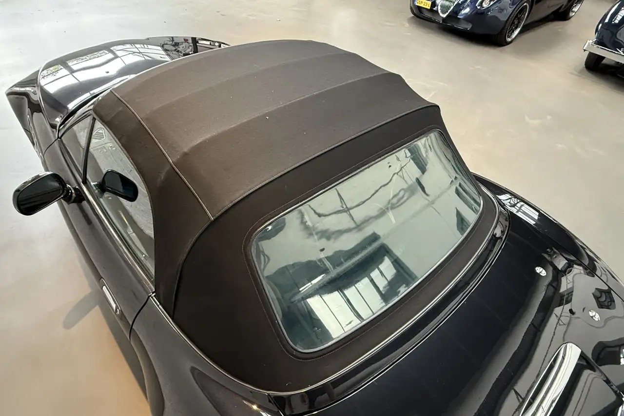 BMW Z3 Roadster 2.8 Wide body Handgeschakeld, foto 8