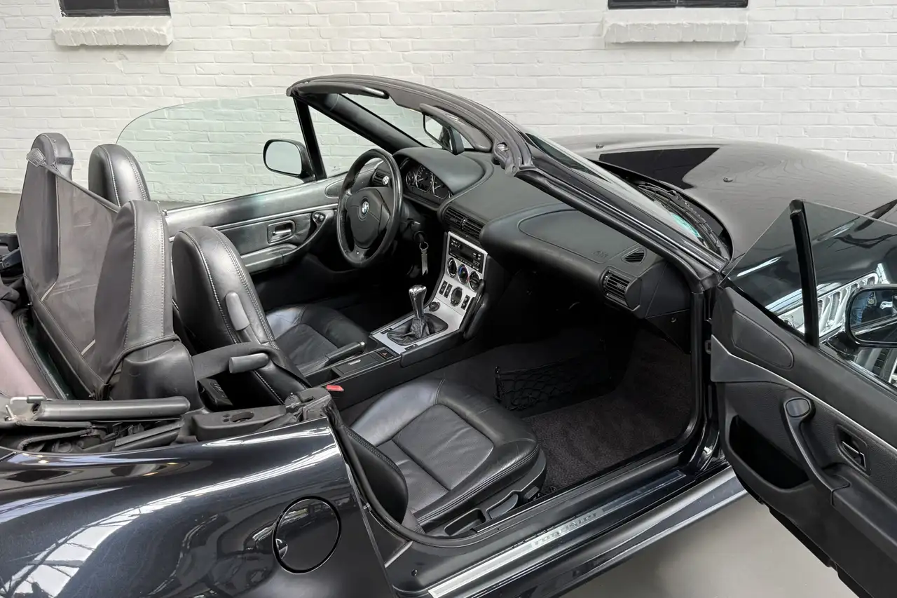 BMW Z3 Roadster 2.8 Wide body Handgeschakeld, foto 11