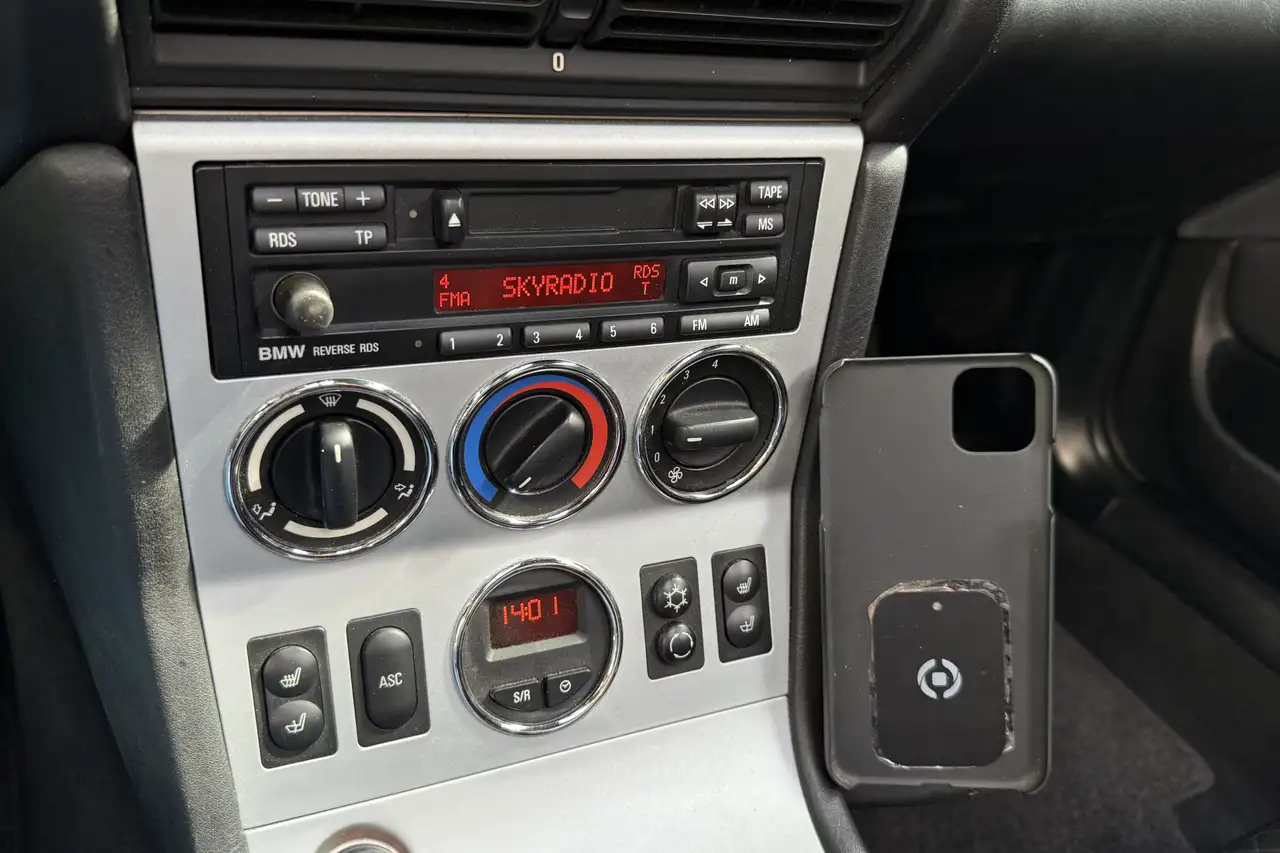 BMW Z3 Roadster 2.8 Wide body Handgeschakeld, foto 6