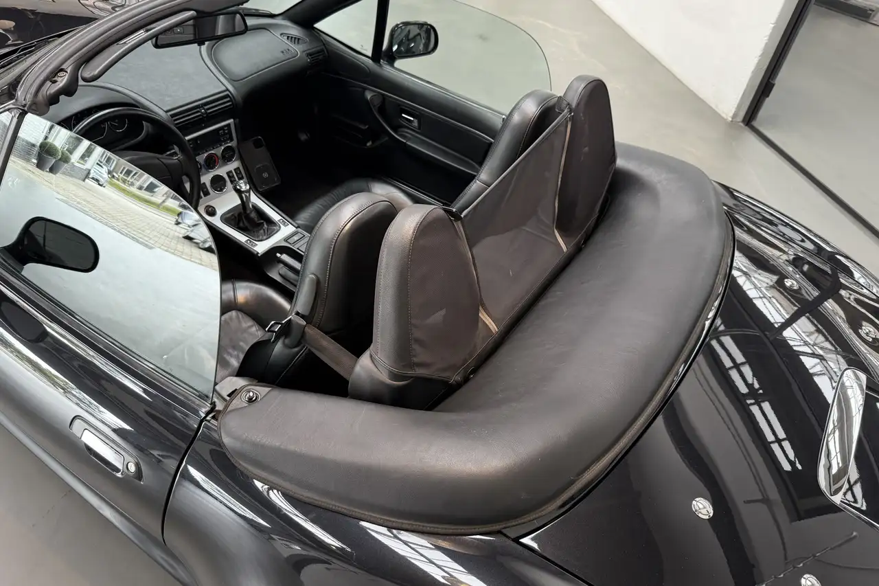 BMW Z3 Roadster 2.8 Wide body Handgeschakeld, foto 9