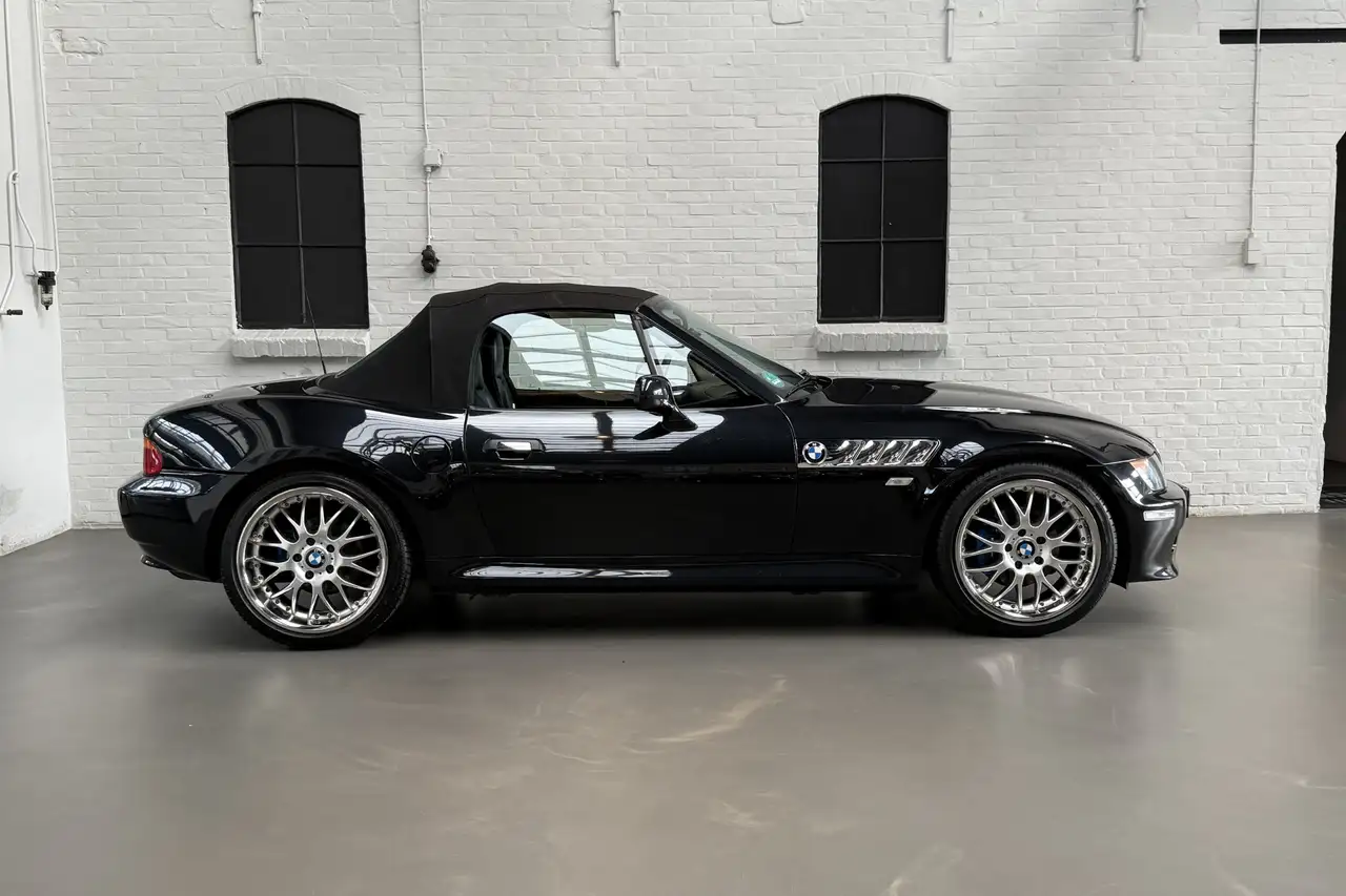 BMW Z3 Roadster 2.8 Wide body Handgeschakeld, foto 4