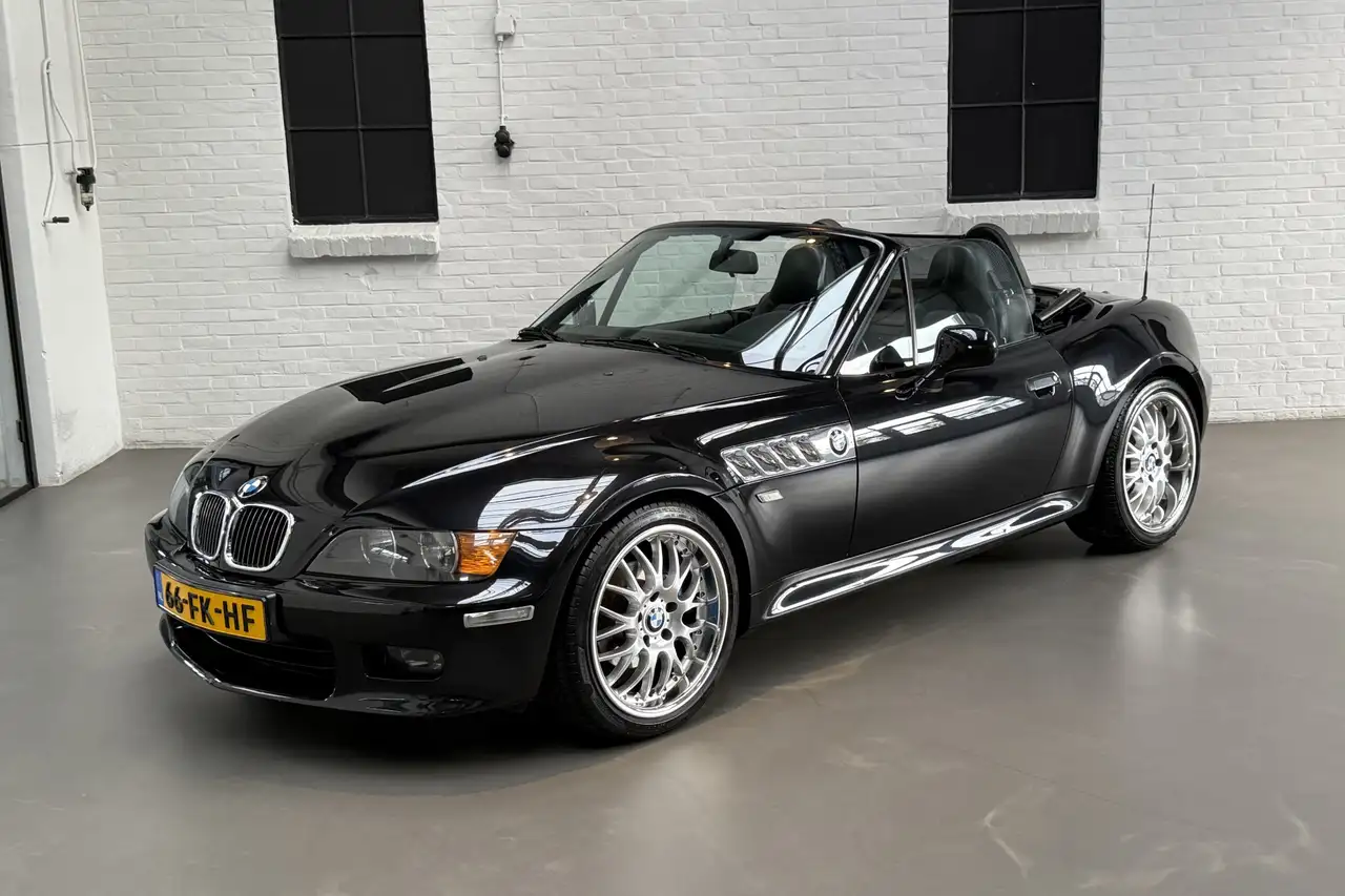 BMW Z3 Roadster 2.8 Wide body Handgeschakeld, foto 5