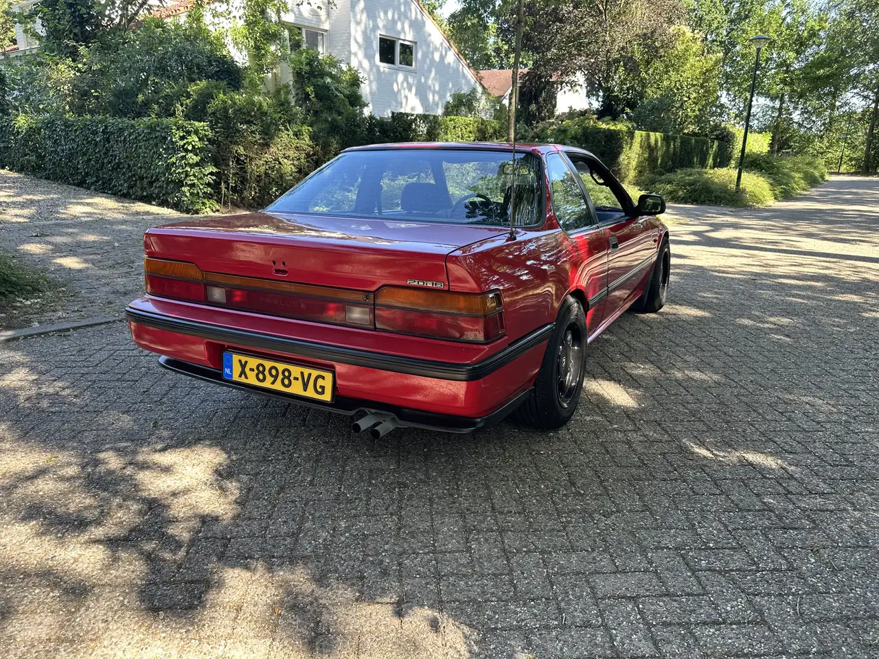 Honda Prelude 2.0i-16V DOHC, foto 3