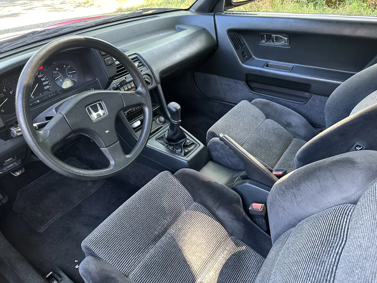 Honda Prelude 2.0i-16V DOHC, foto 5