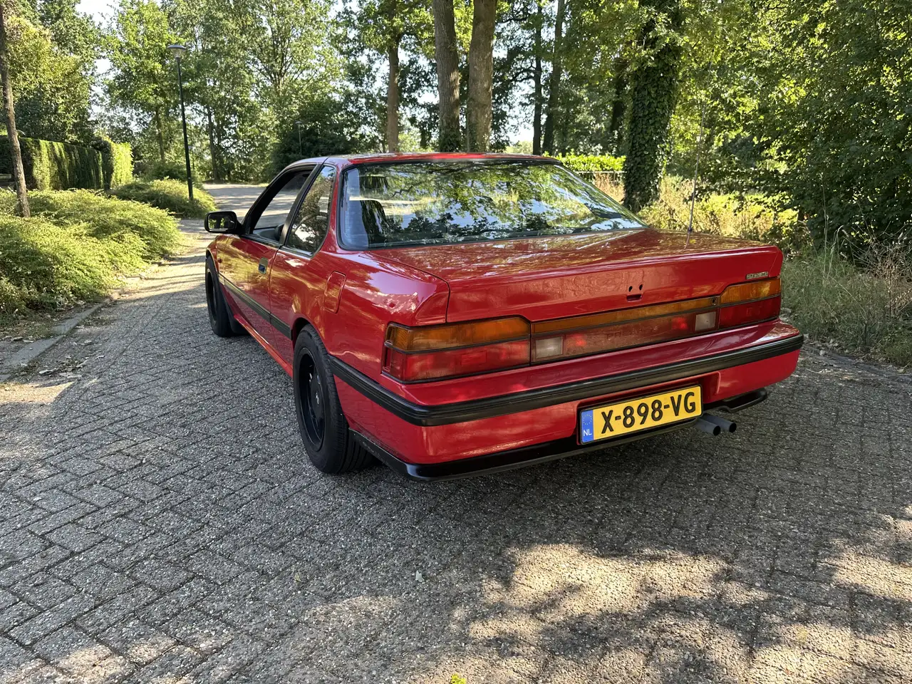 Honda Prelude 2.0i-16V DOHC, foto 4