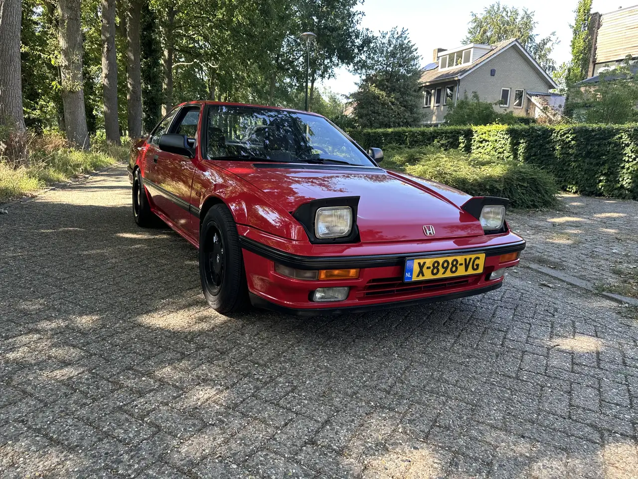 Honda Prelude 2.0i-16V DOHC, foto 2