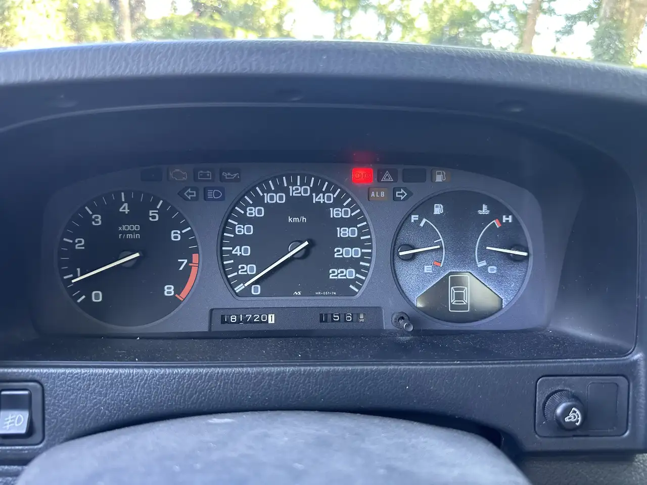 Honda Prelude 2.0i-16V DOHC, foto 6