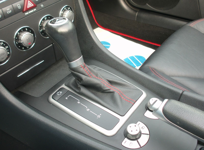 Mercedes-Benz SLK 200 Roadster .Vollleder.Xenon.Navi.Airscarf — photo 16