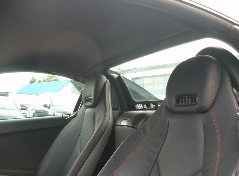 Mercedes-Benz SLK 200 Roadster .Vollleder.Xenon.Navi.Airscarf — photo 9