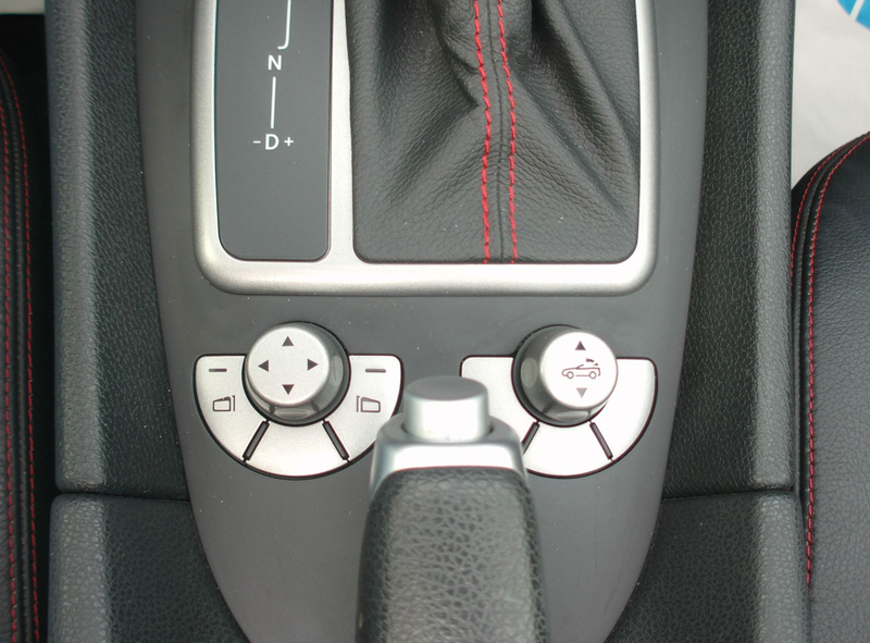 Mercedes-Benz SLK 200 Roadster .Vollleder.Xenon.Navi.Airscarf — photo 17