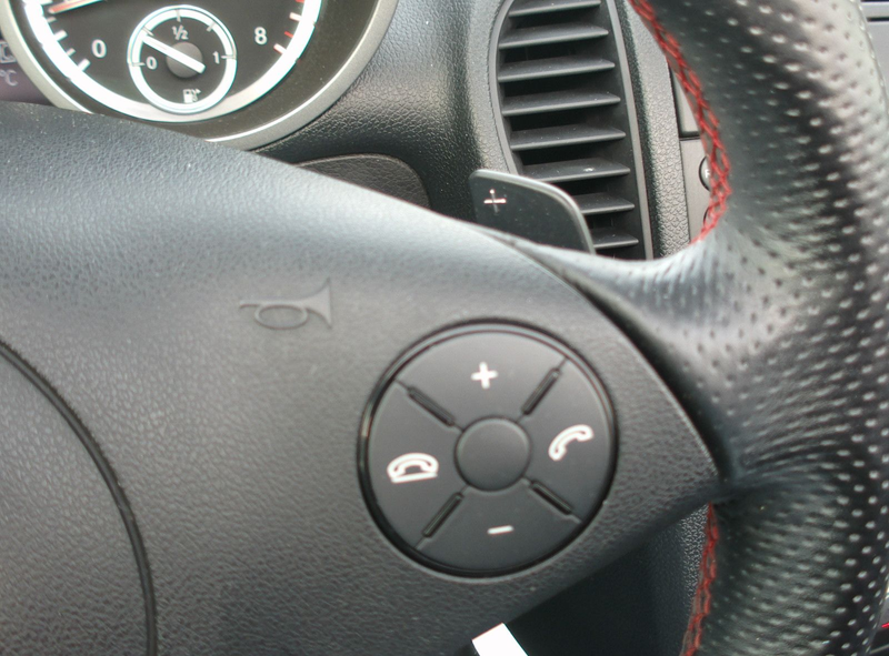 Mercedes-Benz SLK 200 Roadster .Vollleder.Xenon.Navi.Airscarf — photo 15