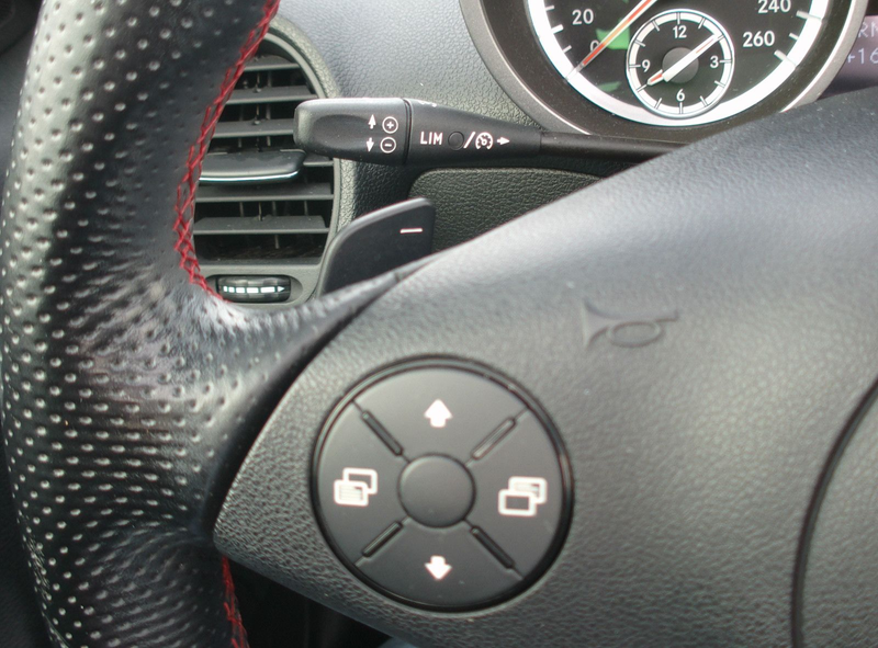 Mercedes-Benz SLK 200 Roadster .Vollleder.Xenon.Navi.Airscarf — photo 14