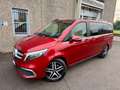 Mercedes-Benz V V Long 300 d Premium Business 4matic auto"NETTO IVA" Rosso - thumbnail 1