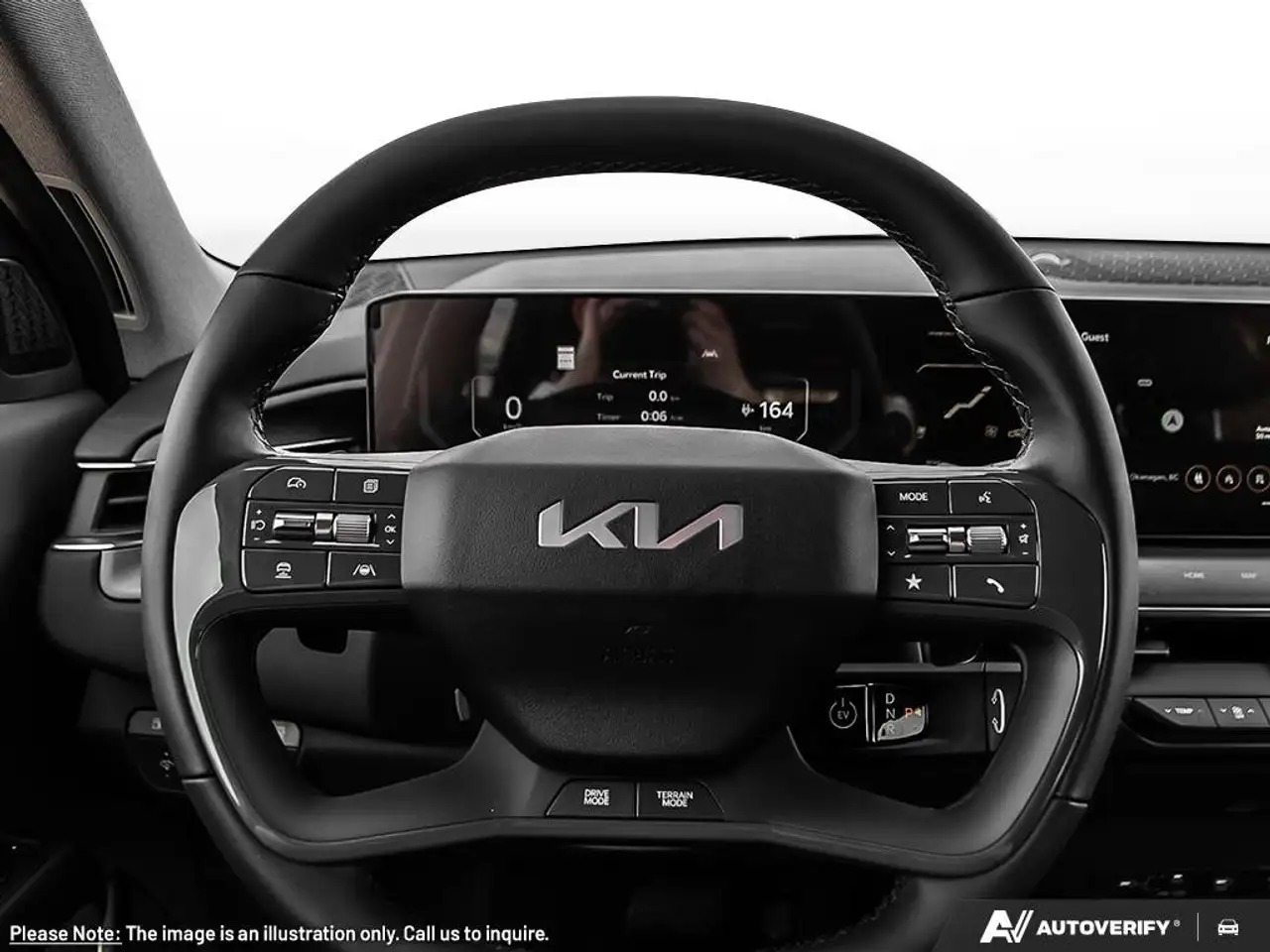 Kia EV9 fotografie Kia EV9