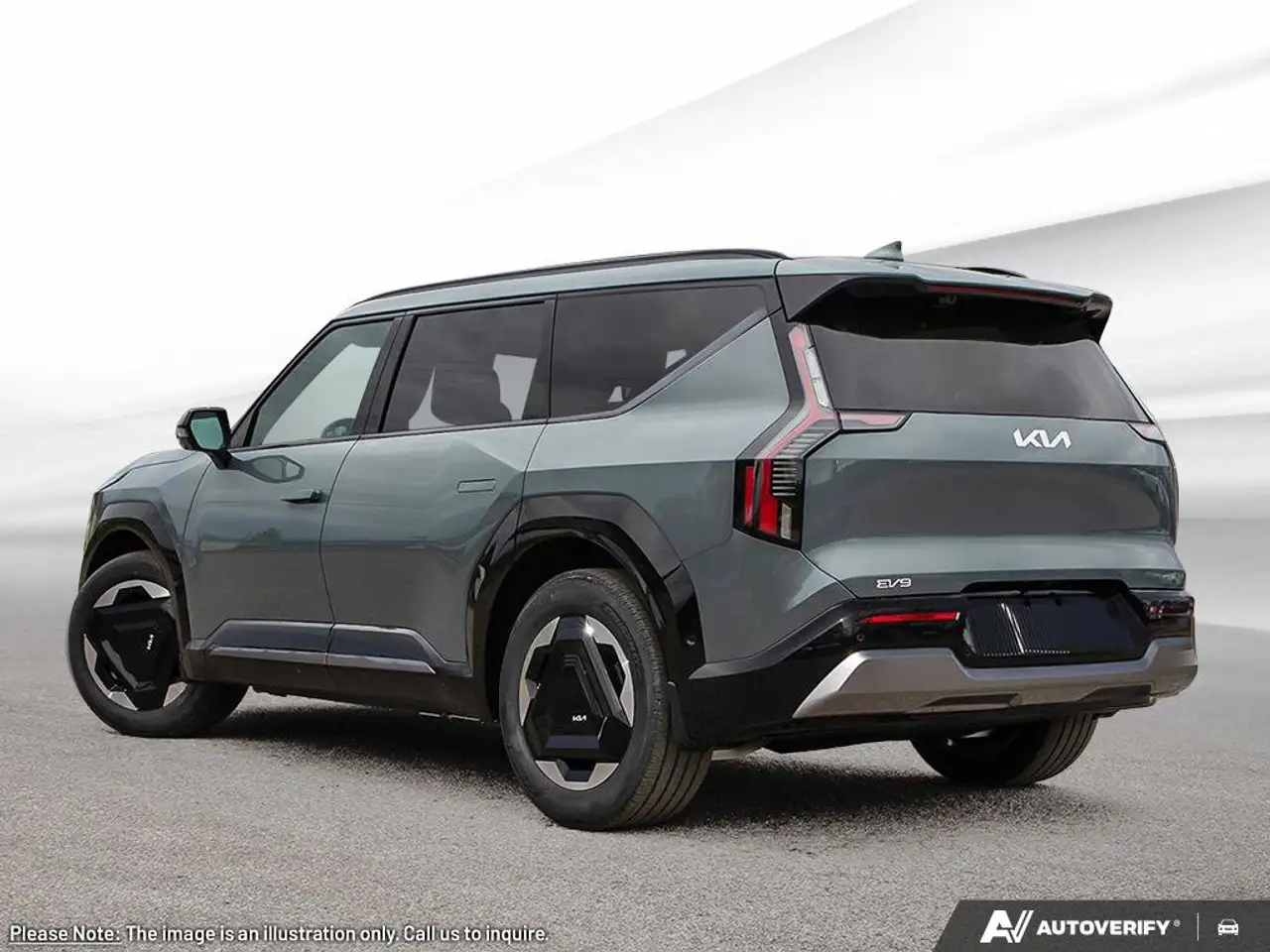 Kia EV9 fotografie Kia EV9