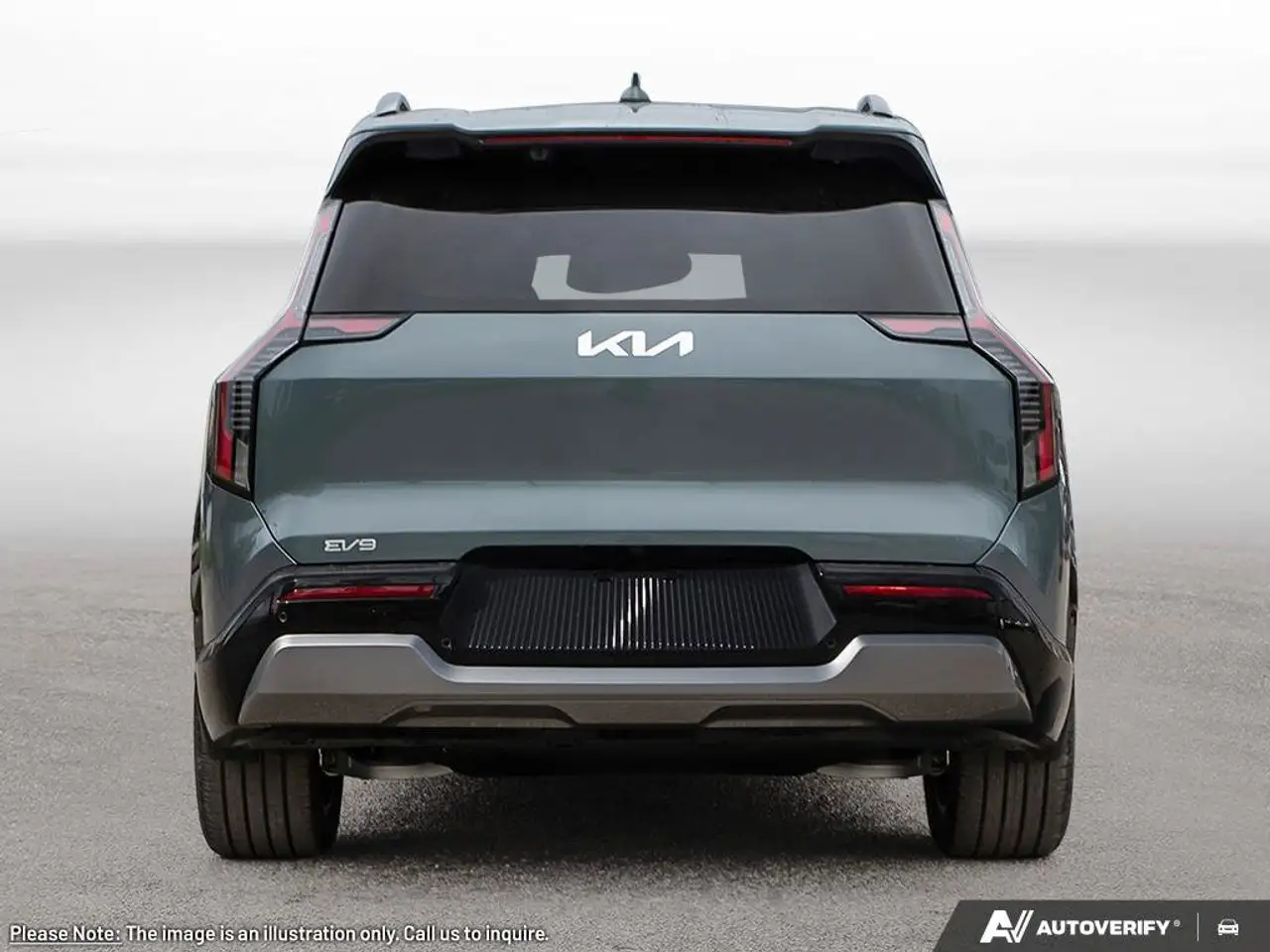 Kia EV9 fotografie Kia EV9