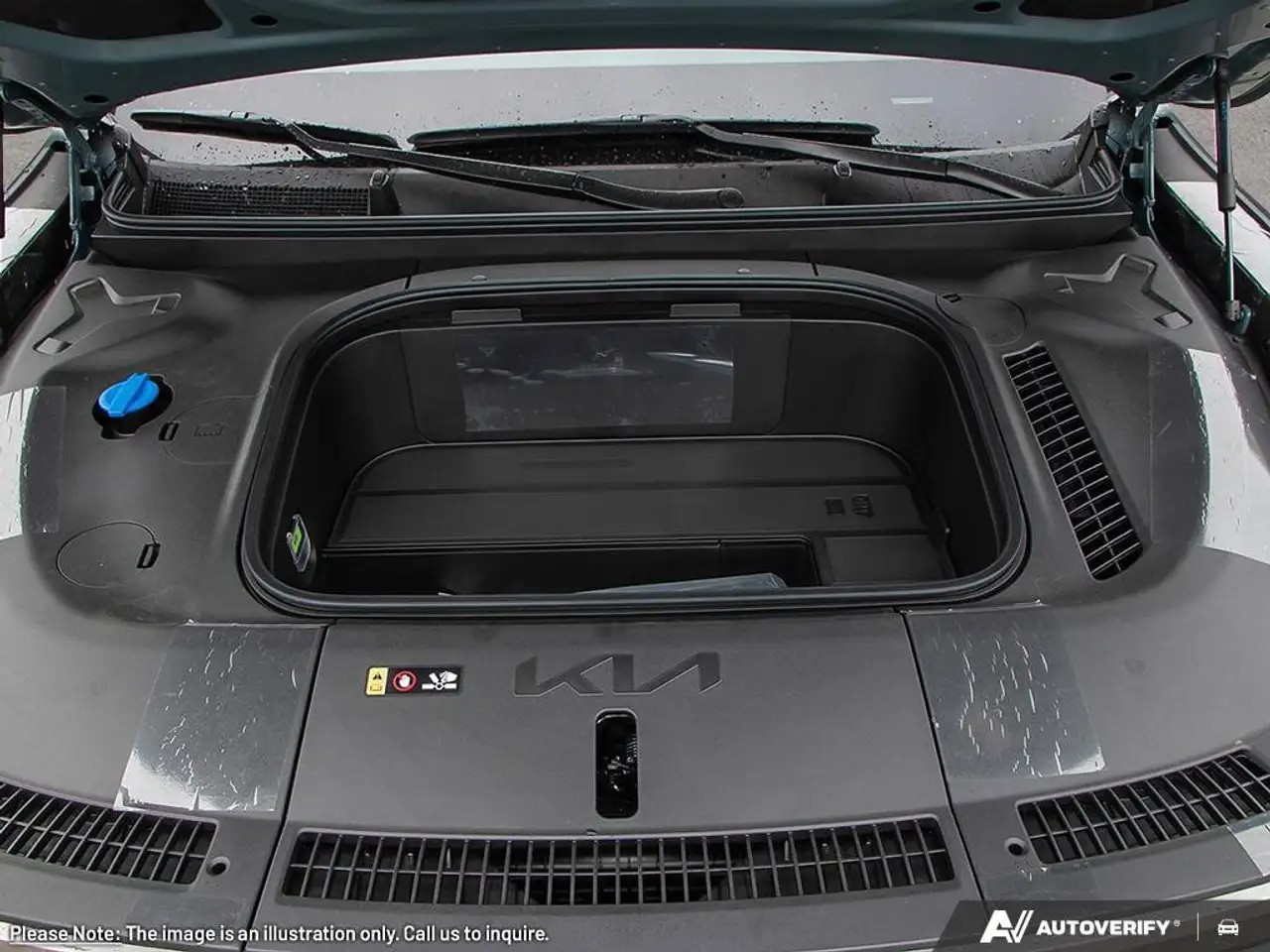 Kia EV9 fotografie Kia EV9