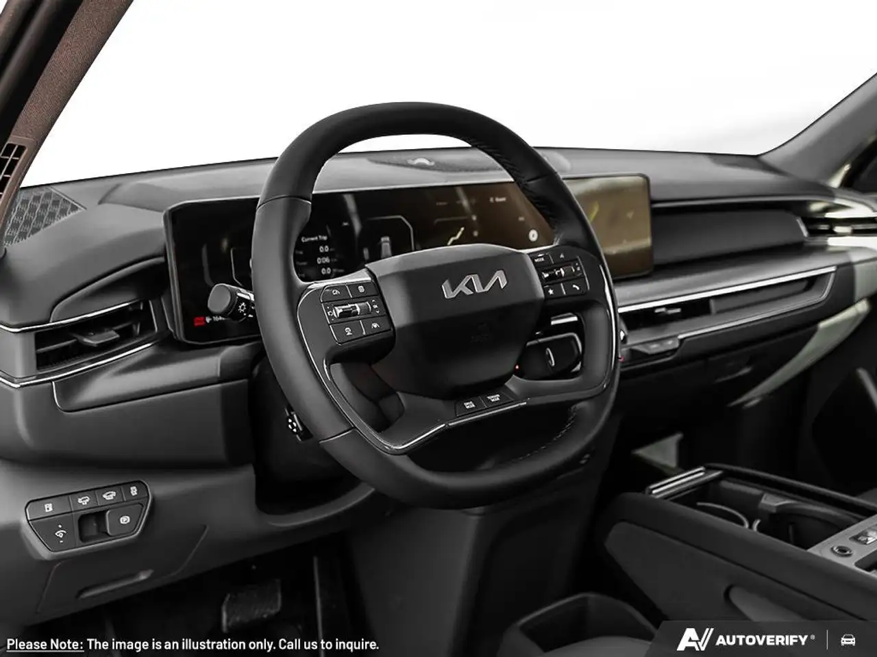 Kia EV9 fotografie Kia EV9