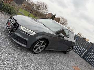 Sportback * S-Line * GPS * Capteurs * Cruise *