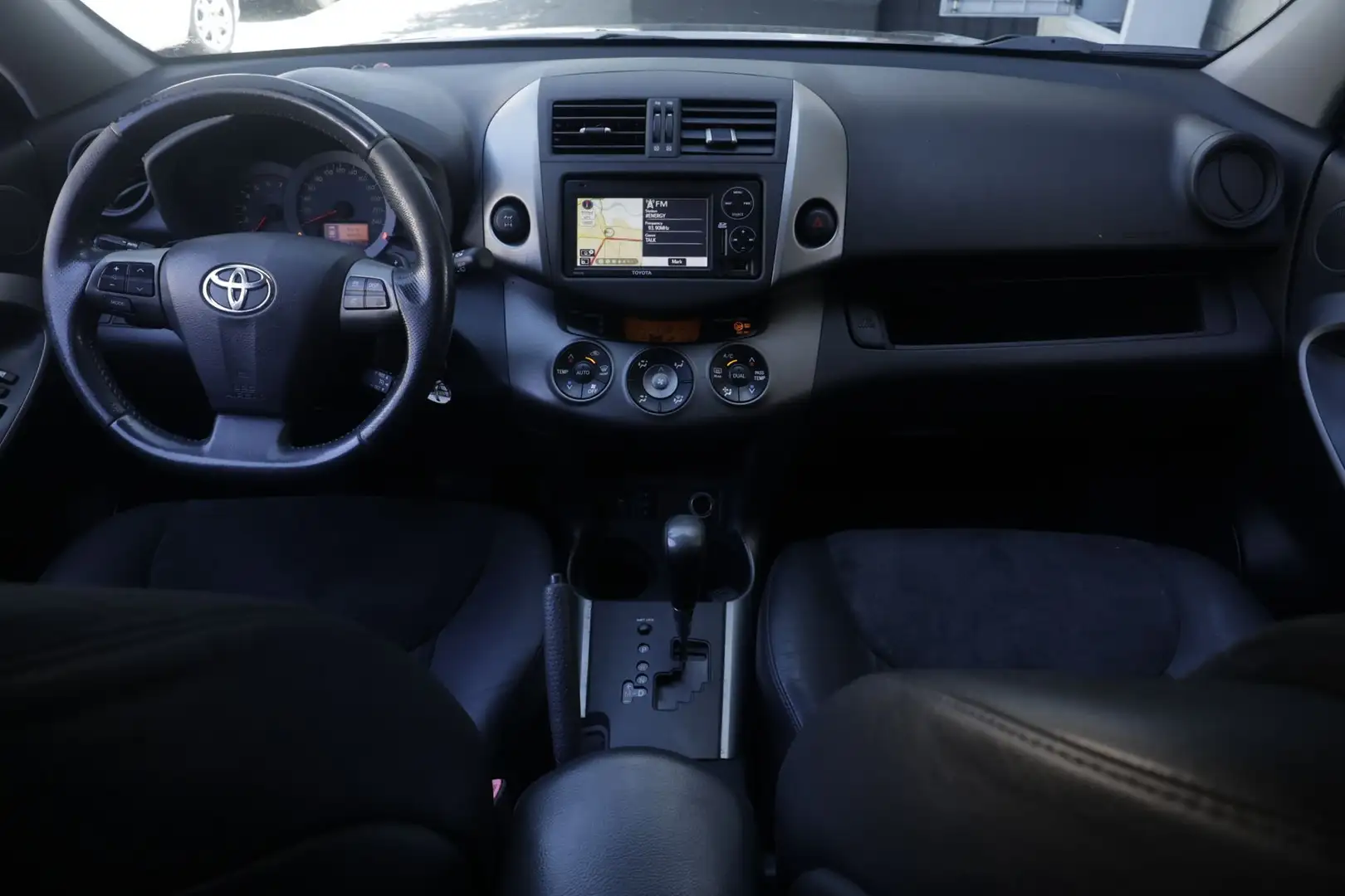 Toyota RAV 4 Toyota RAV4 Crossov. 2.2 D-Cat A/T 150 CV Style U Grigio - 2