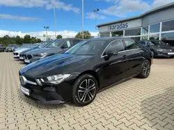 Mercedes-Benz CLA 180 Lim AUT/NAV/LED/Teilleder