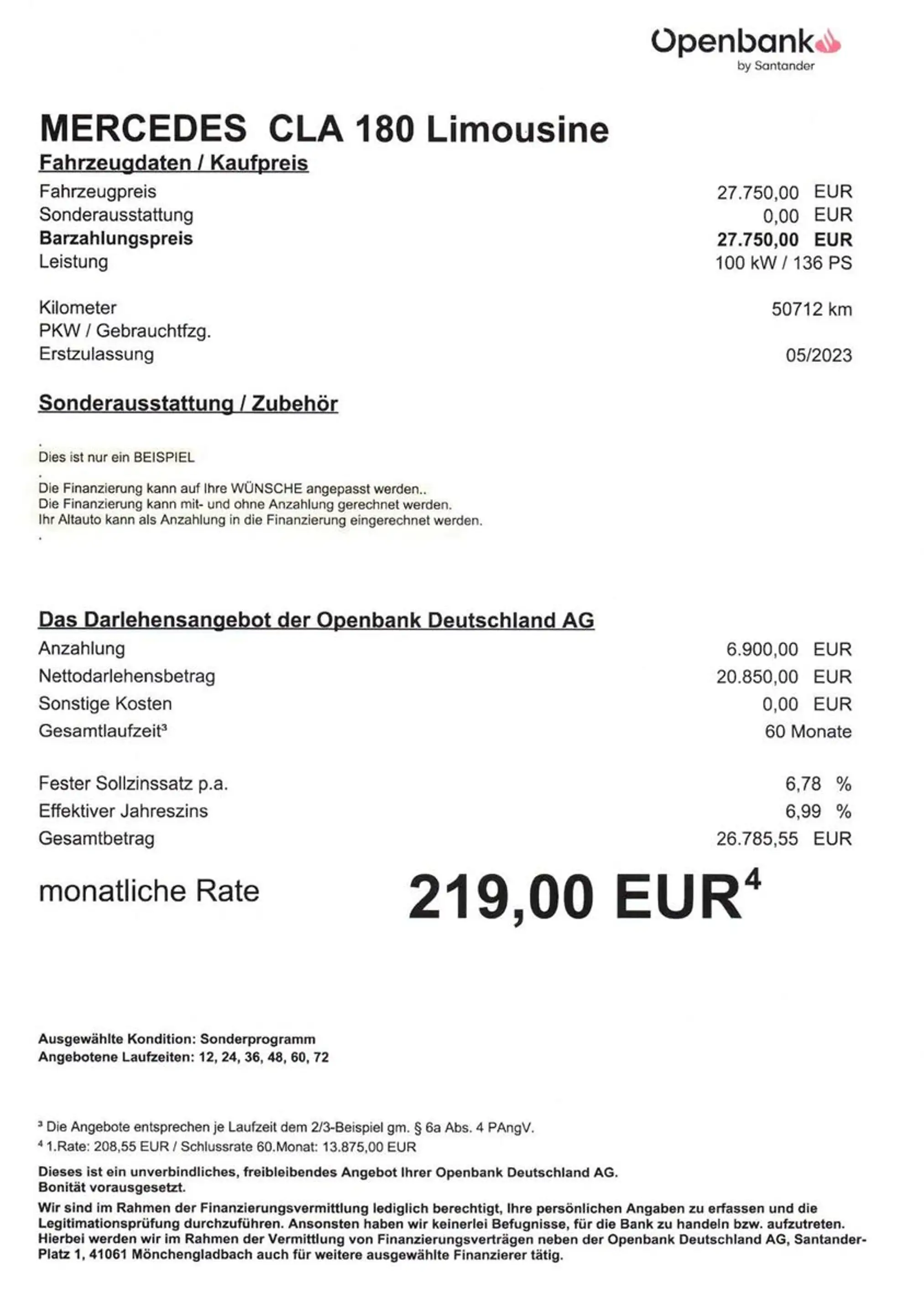 Mercedes-Benz CLA 180 Lim AUT/NAV/LED/Teilleder — photo 2