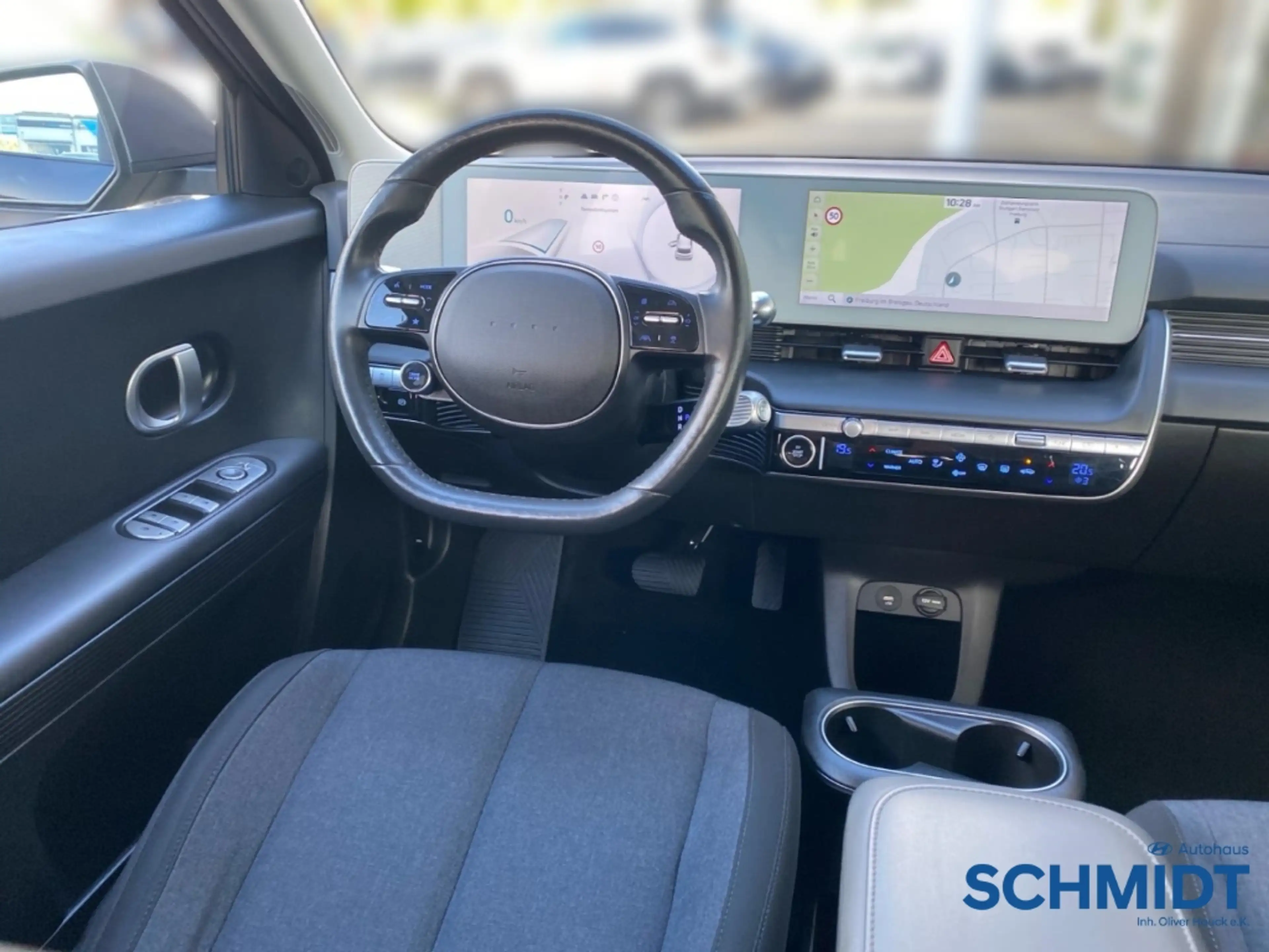 Hyundai IONIQ 5 Basis Elektro Navi Digit. Cockpit LED ACC Apple Ca — photo 10