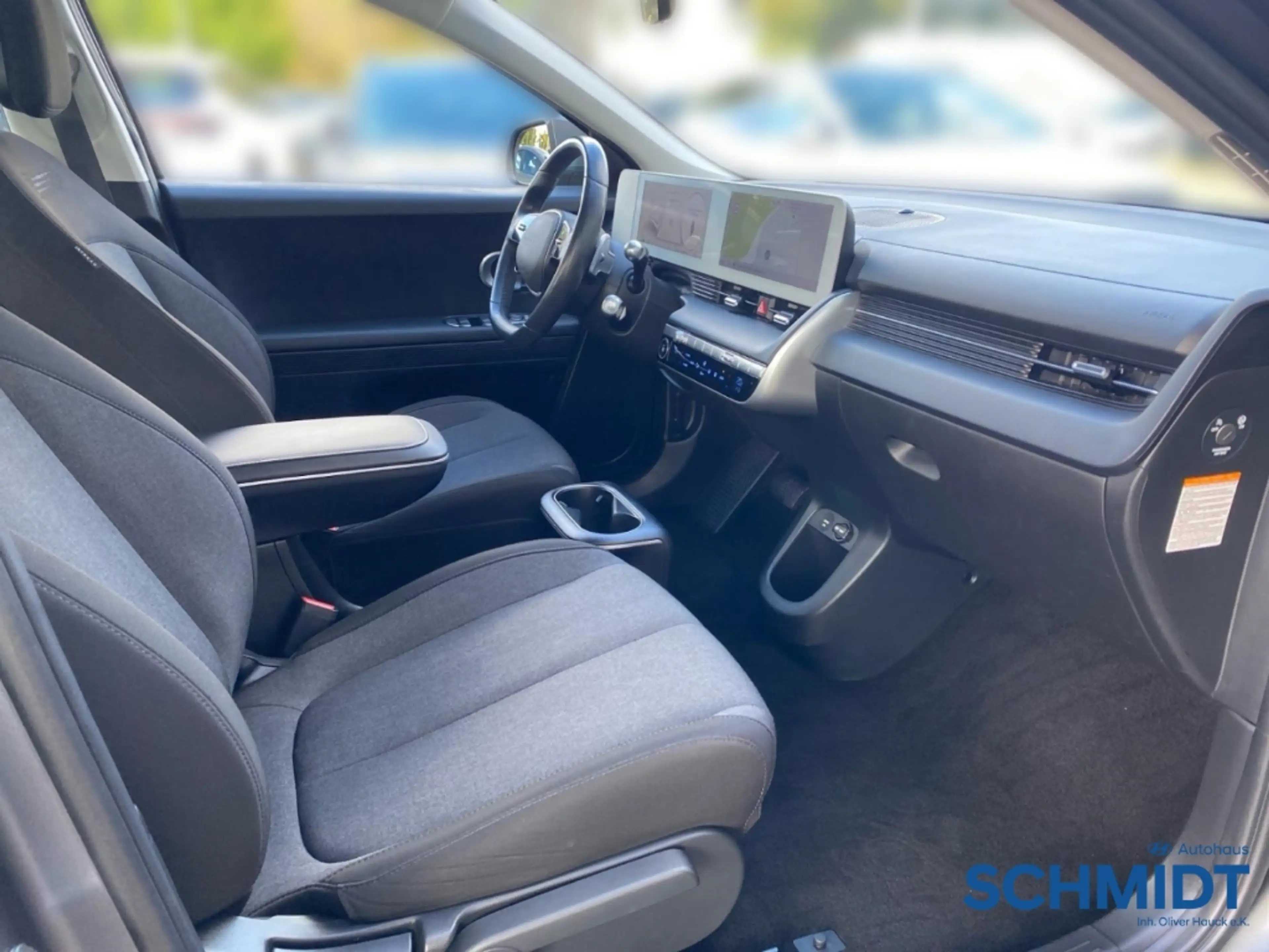 Hyundai IONIQ 5 Basis Elektro Navi Digit. Cockpit LED ACC Apple Ca — photo 14
