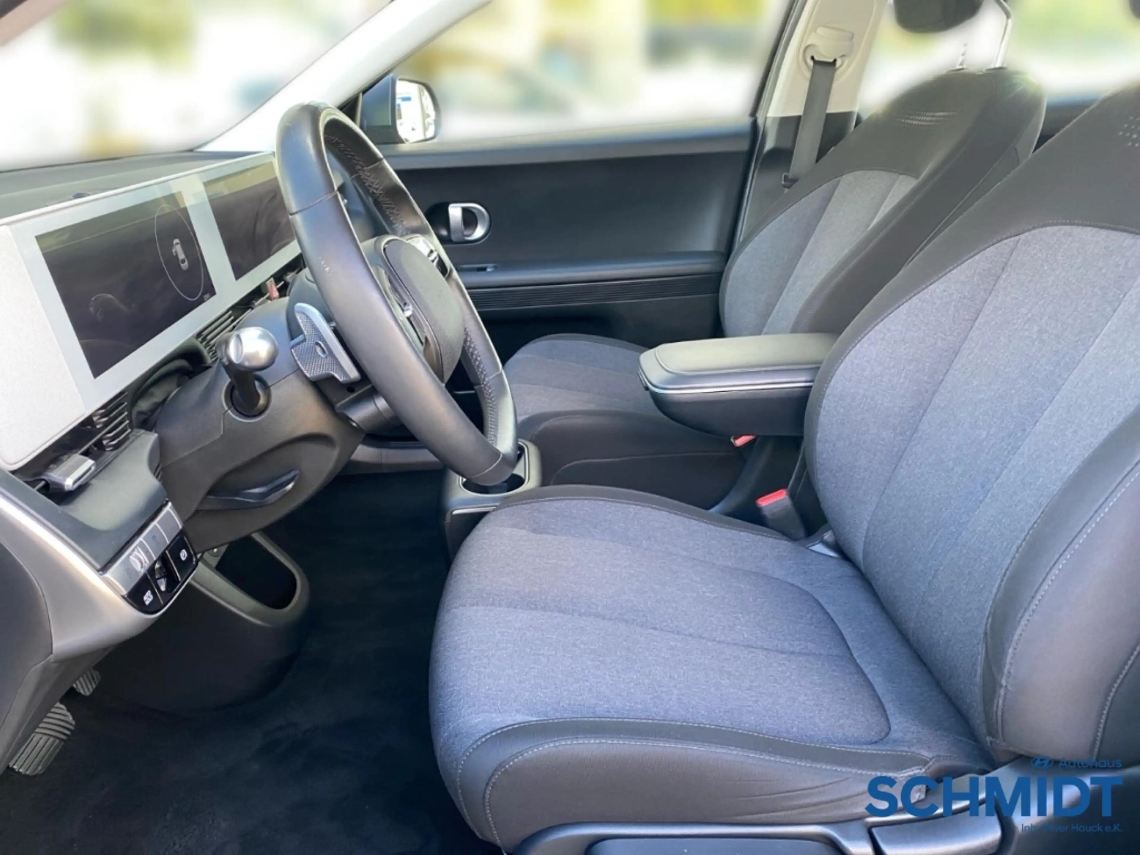 Hyundai IONIQ 5 Basis Elektro Navi Digit. Cockpit LED ACC Apple Ca — photo 7