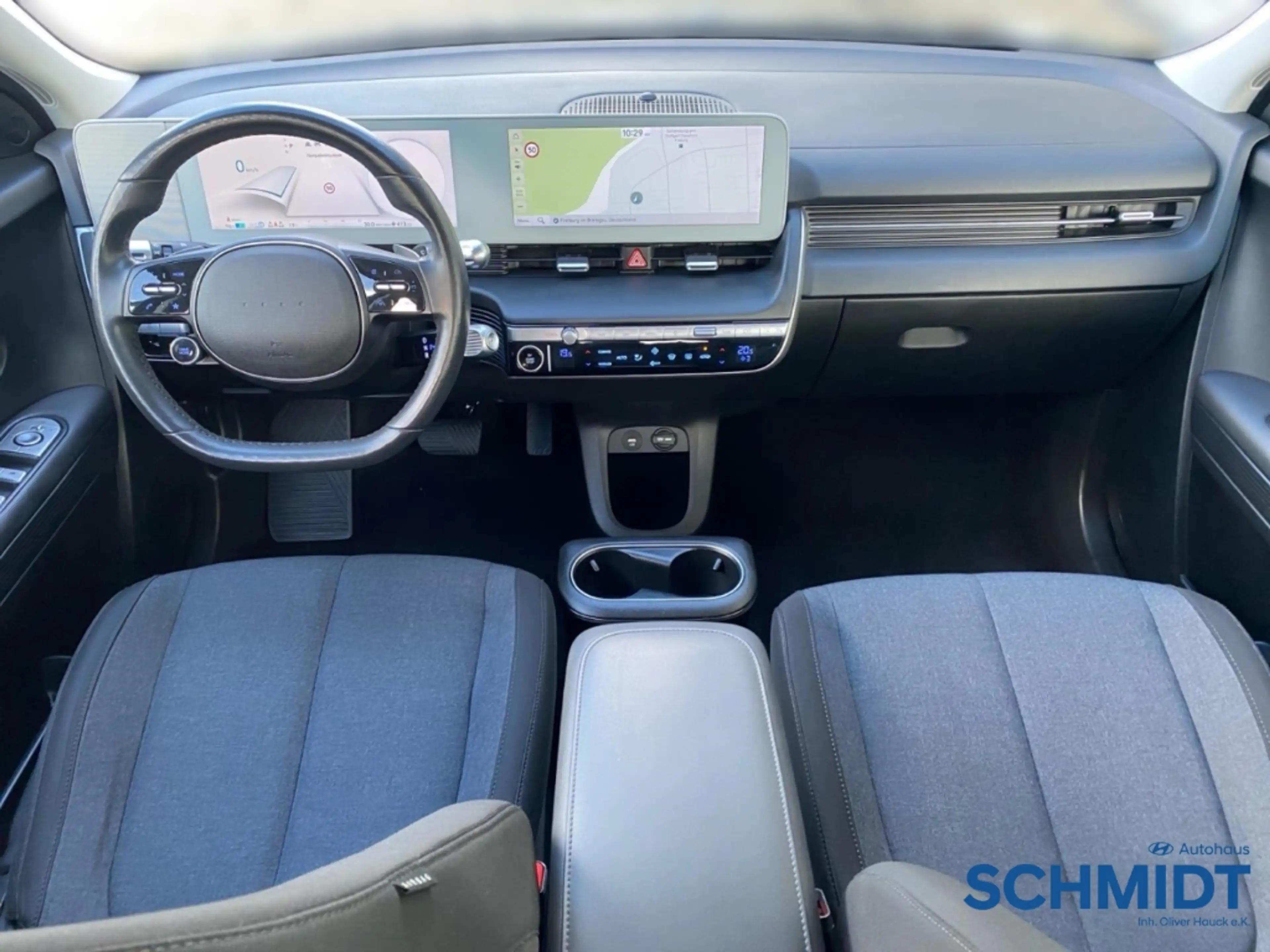 Hyundai IONIQ 5 Basis Elektro Navi Digit. Cockpit LED ACC Apple Ca — photo 11