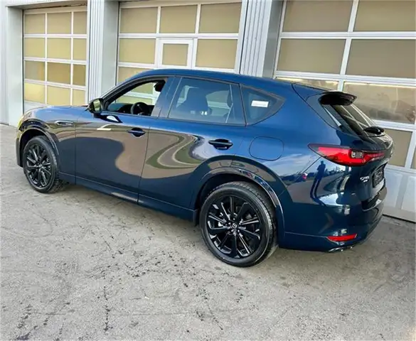 Mazda CX-60 3.3L e-SKYACTIV D AWD HOMURA Aut. 6 Zylinder Ansicht 3