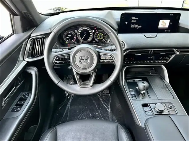 Mazda CX-60 3.3L e-SKYACTIV D AWD HOMURA Aut. 6 Zylinder Ansicht 6