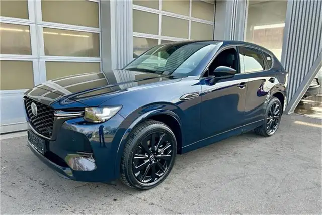 Mazda CX-60 3.3L e-SKYACTIV D AWD HOMURA Aut. 6 Zylinder Ansicht 1