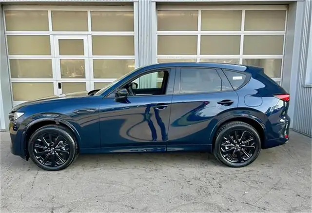 Mazda CX-60 3.3L e-SKYACTIV D AWD HOMURA Aut. 6 Zylinder Ansicht 2