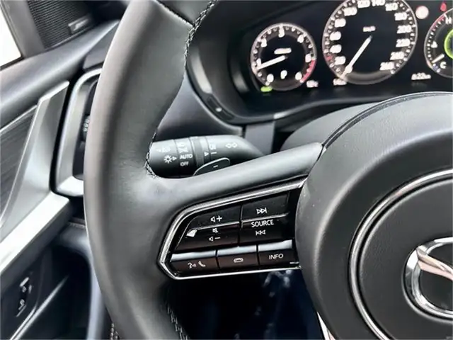 Mazda CX-60 3.3L e-SKYACTIV D AWD HOMURA Aut. 6 Zylinder Ansicht 8