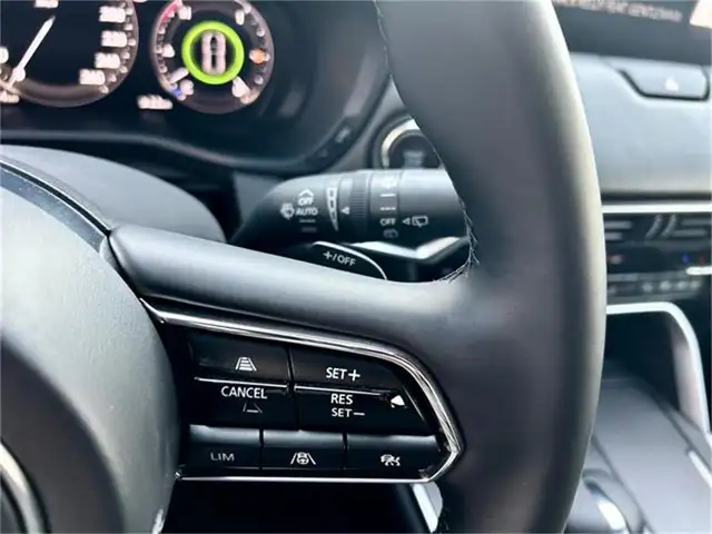 Mazda CX-60 3.3L e-SKYACTIV D AWD HOMURA Aut. 6 Zylinder Ansicht 9