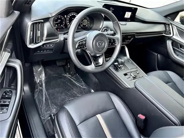 Mazda CX-60 3.3L e-SKYACTIV D AWD HOMURA Aut. 6 Zylinder Ansicht 5