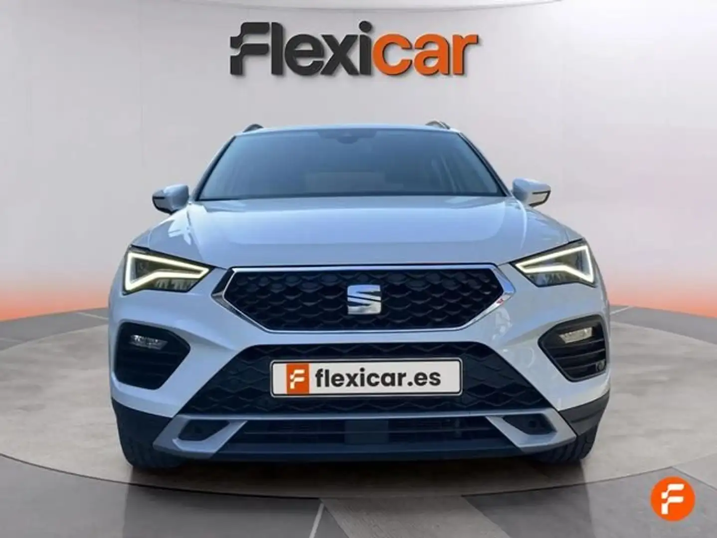 SEAT Ateca 2.0+TDI+110kW+%28150CV%29+S%26S+FR Gris - 1