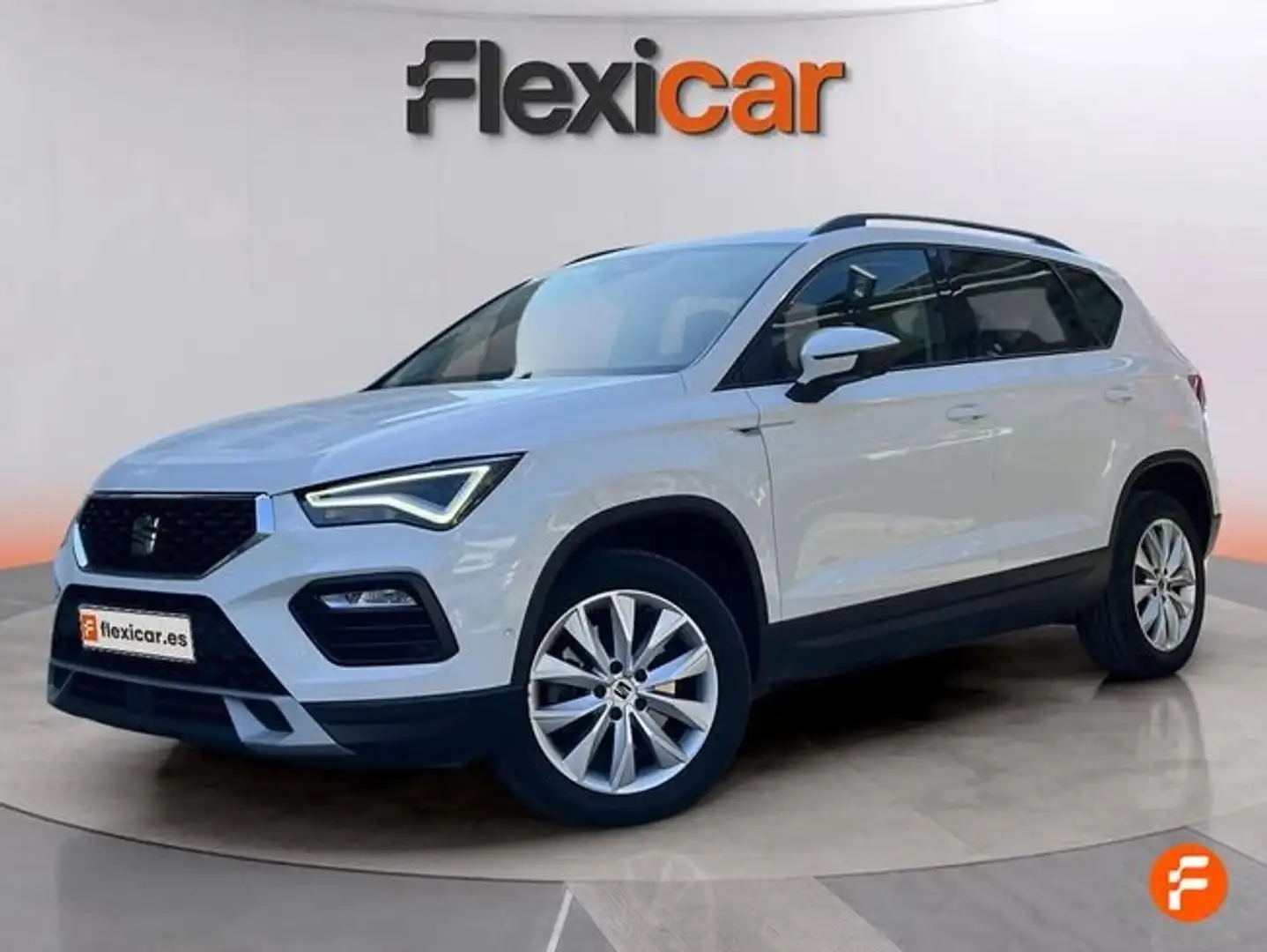 SEAT Ateca 2.0+TDI+110kW+%28150CV%29+S%26S+FR Gris - 2