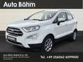 Ford EcoSport Titanium B&O+Temp+Navi+Kamera+Leder+PDCv+h+DAB White - thumbnail 1