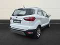 Ford EcoSport Titanium Temp+Navi+Kamera+Leder+PDCv+h+DAB Blanc - thumbnail 4