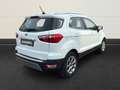 Ford EcoSport Titanium B&O+Temp+Navi+Kamera+Leder+PDCv+h+DAB White - thumbnail 4