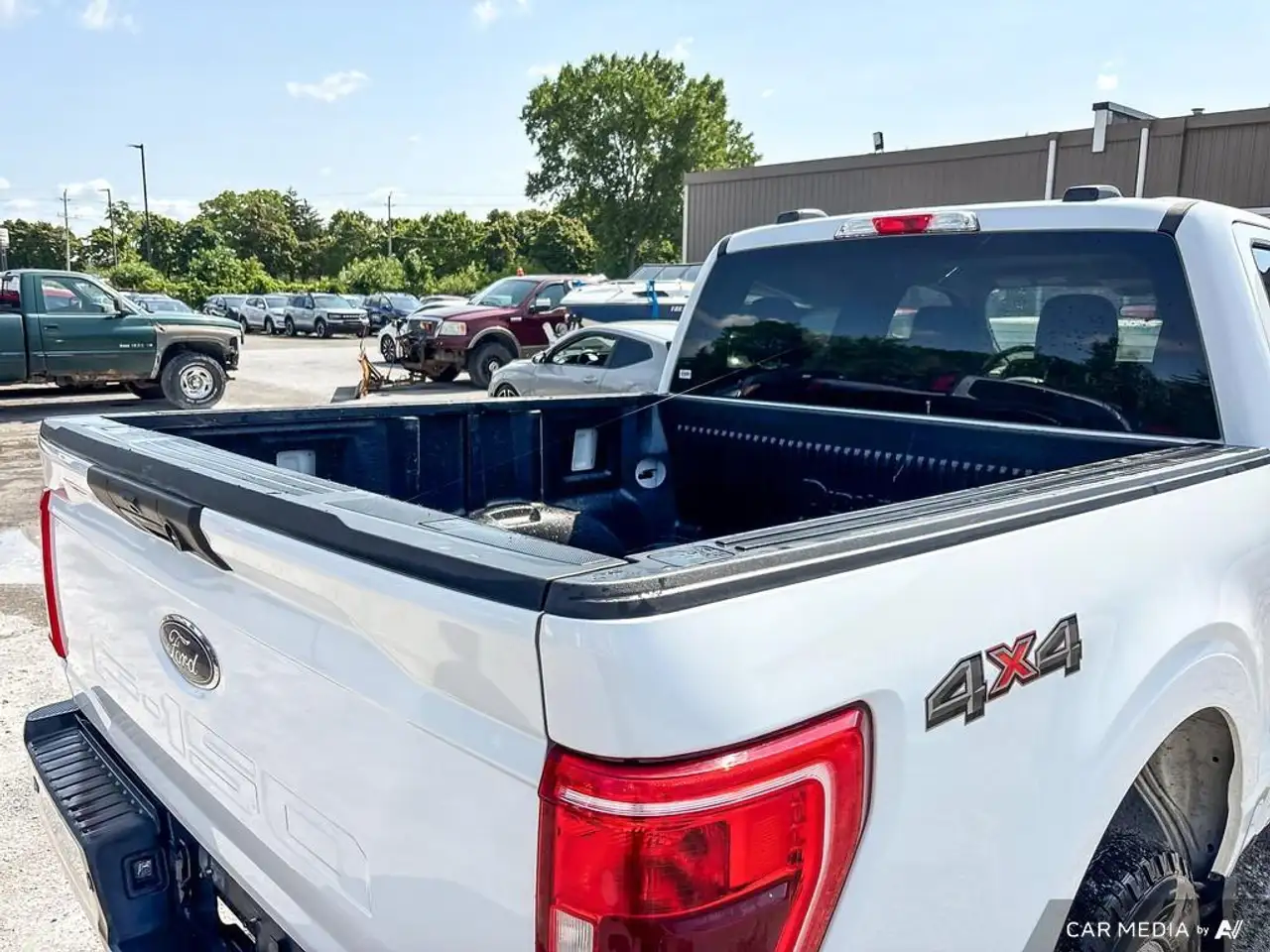 Ford F 150 снимка Ford F 150