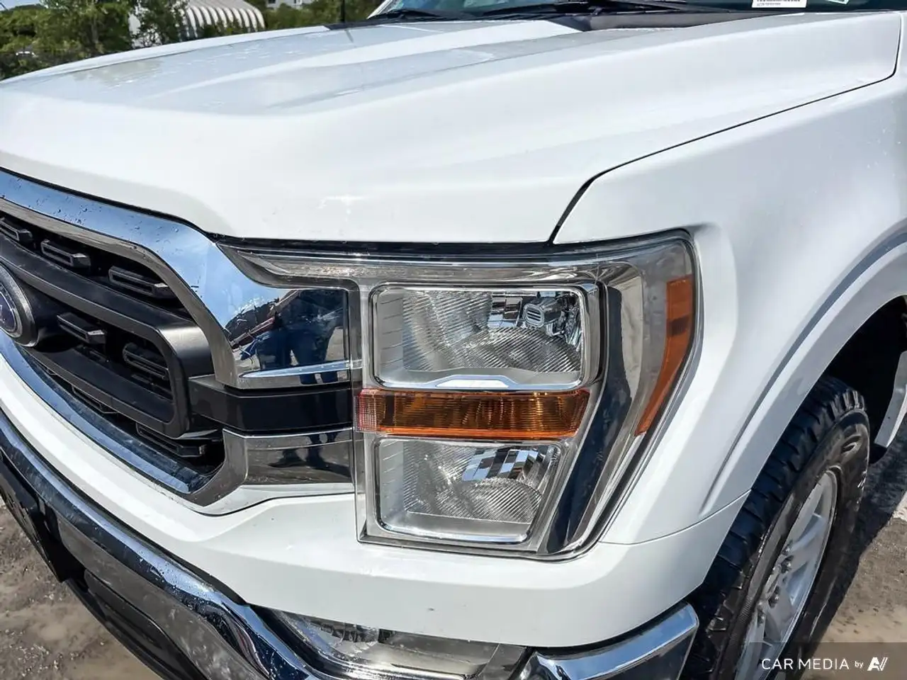 Ford F 150 снимка Ford F 150
