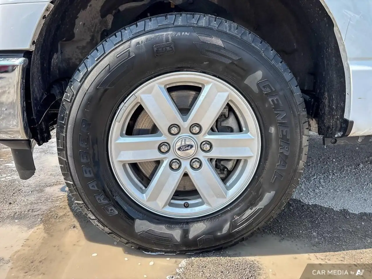 Ford F 150 снимка Ford F 150
