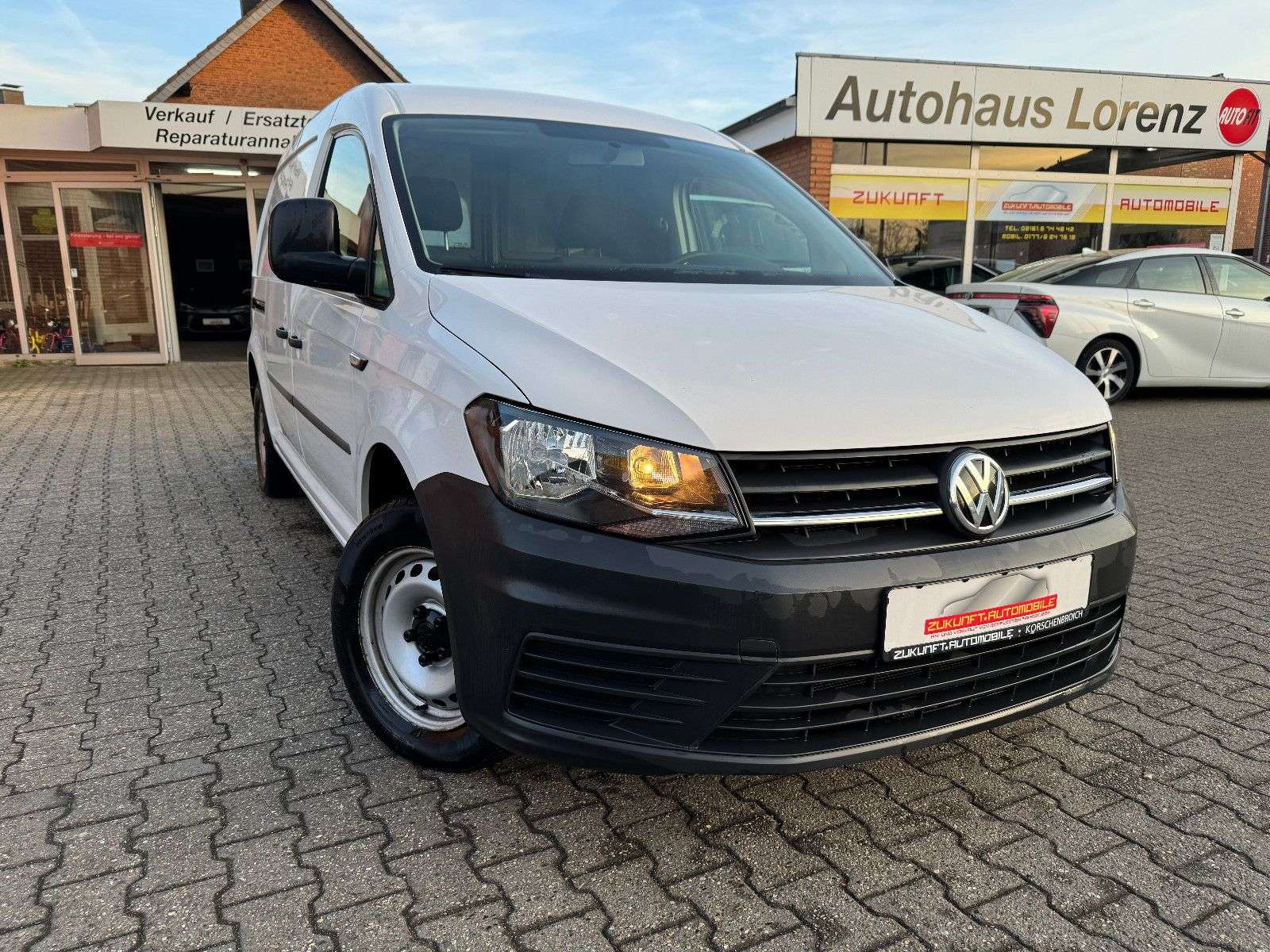 Second hand Volkswagen Caddy 2.0