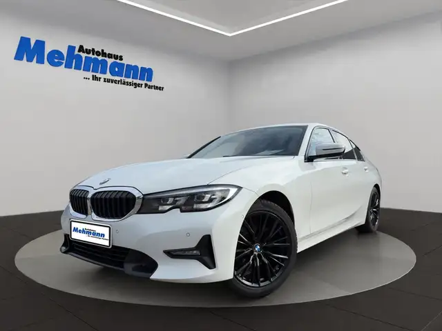 Bmw 318 d Lim. Aut. Sport Line Navi*SmartLink*Kamera*